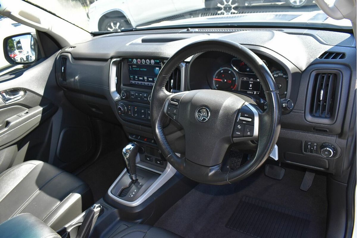 2017 Holden Colorado Z71 RG 4X4