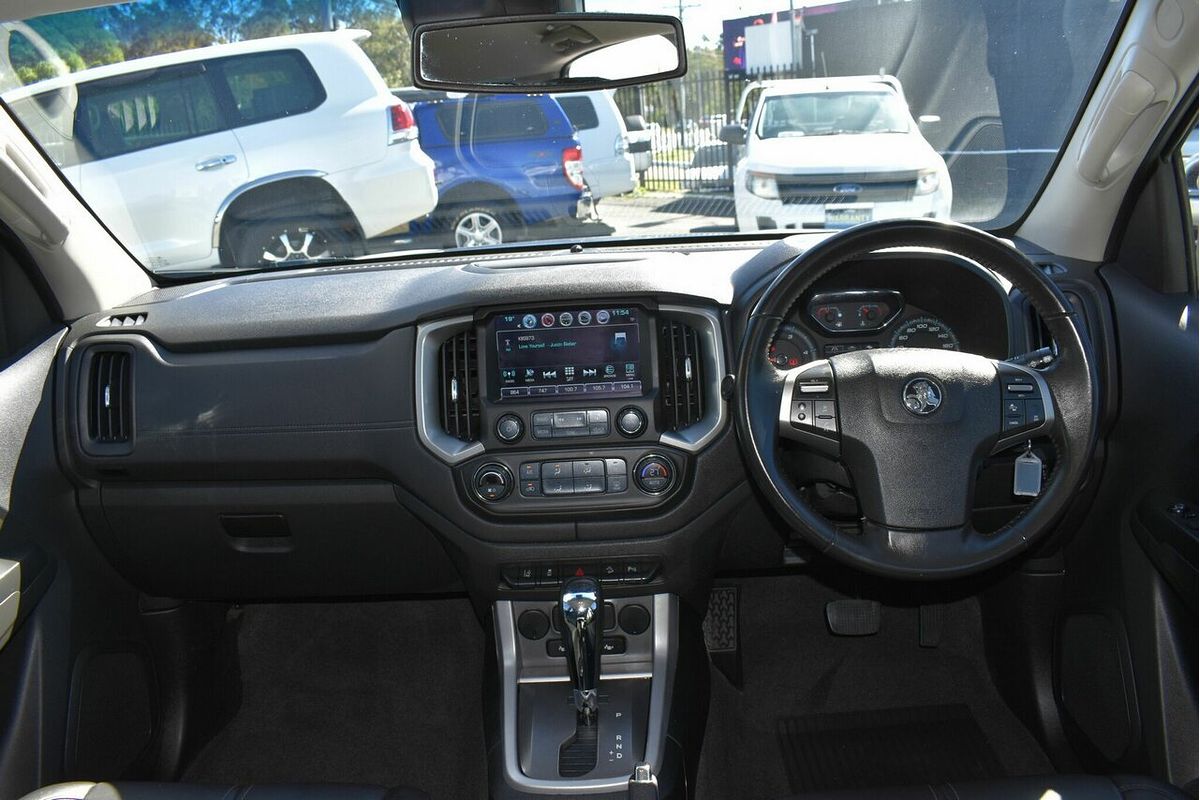 2017 Holden Colorado Z71 RG 4X4