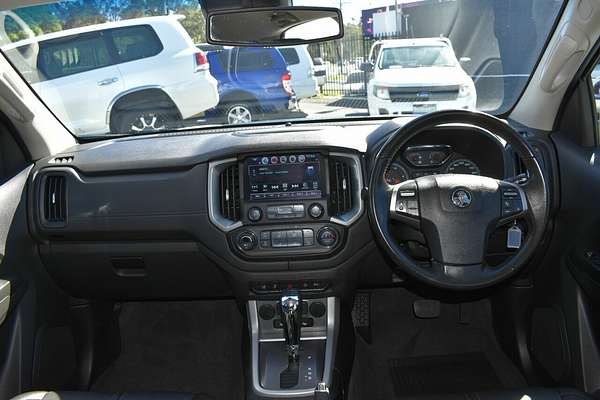 2017 Holden Colorado Z71 RG 4X4