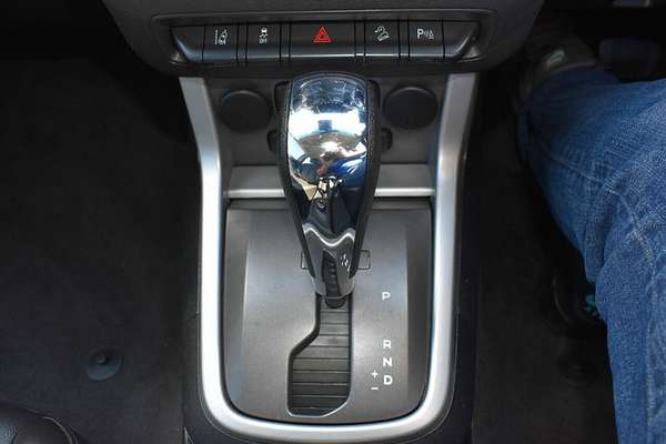 2017 Holden Colorado Z71 RG 4X4