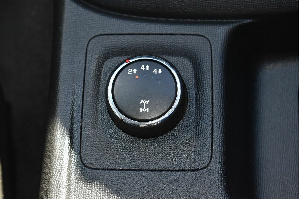2017 Holden Colorado Z71 RG 4X4