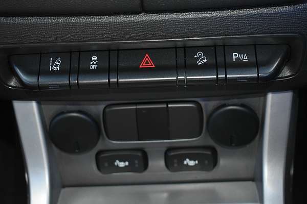 2017 Holden Colorado Z71 RG 4X4