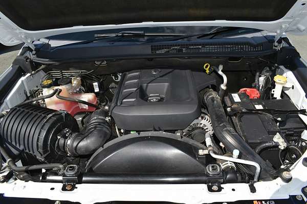 2017 Holden Colorado Z71 RG 4X4
