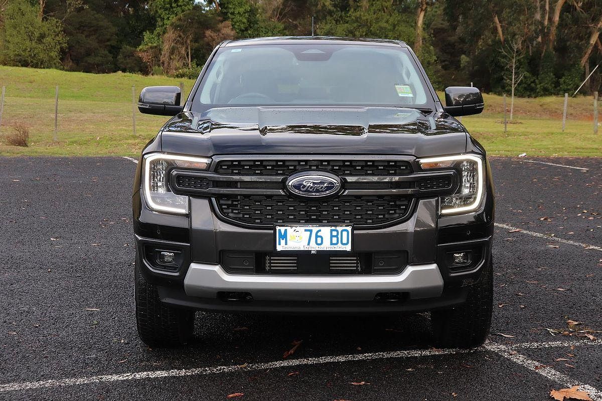 2024 Ford Ranger Sport 4X4 3.0L