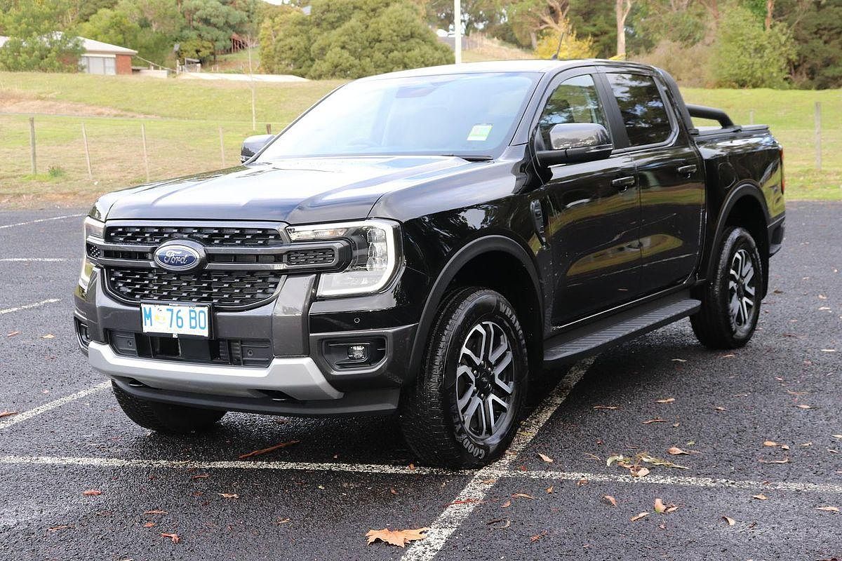 2024 Ford Ranger Sport 4X4 3.0L
