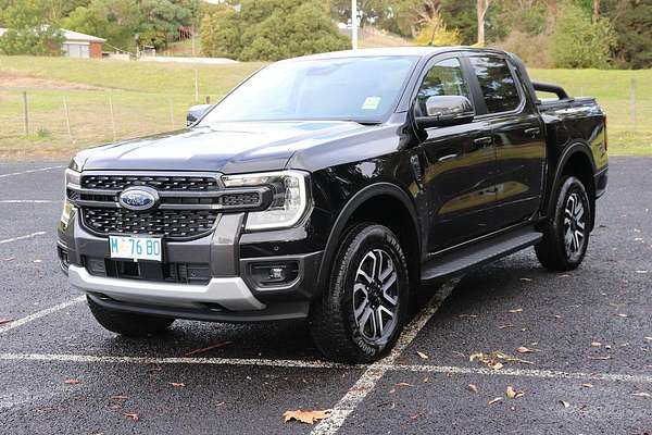 2024 Ford Ranger Sport 4X4 3.0L