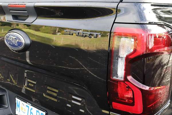 2024 Ford Ranger Sport 4X4 3.0L