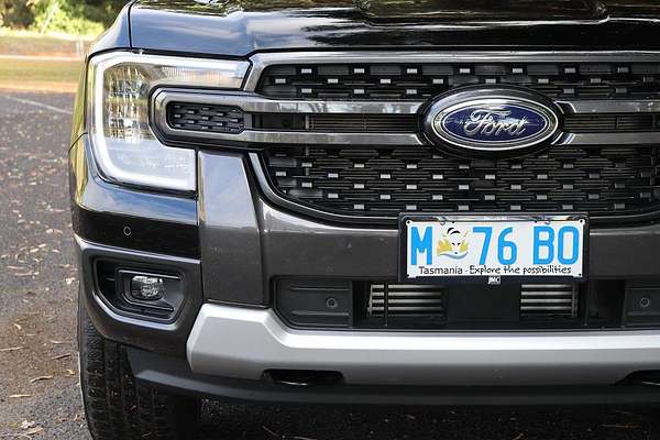 2024 Ford Ranger Sport 4X4 3.0L