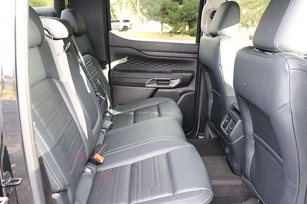 2024 Ford Ranger Sport 4X4 3.0L