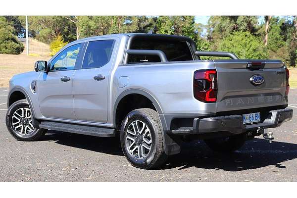2024 Ford Ranger Sport 4X4 2.0L
