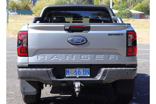 2024 Ford Ranger Sport 4X4 2.0L