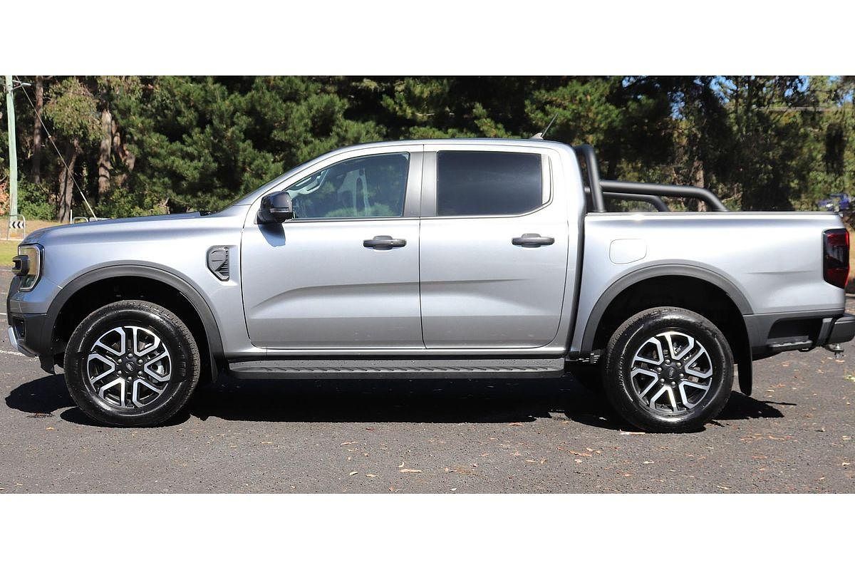 2024 Ford Ranger Sport 4X4 2.0L