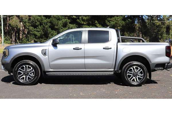 2024 Ford Ranger Sport 4X4 2.0L