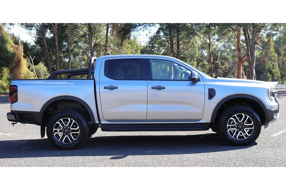 2024 Ford Ranger Sport 4X4 2.0L