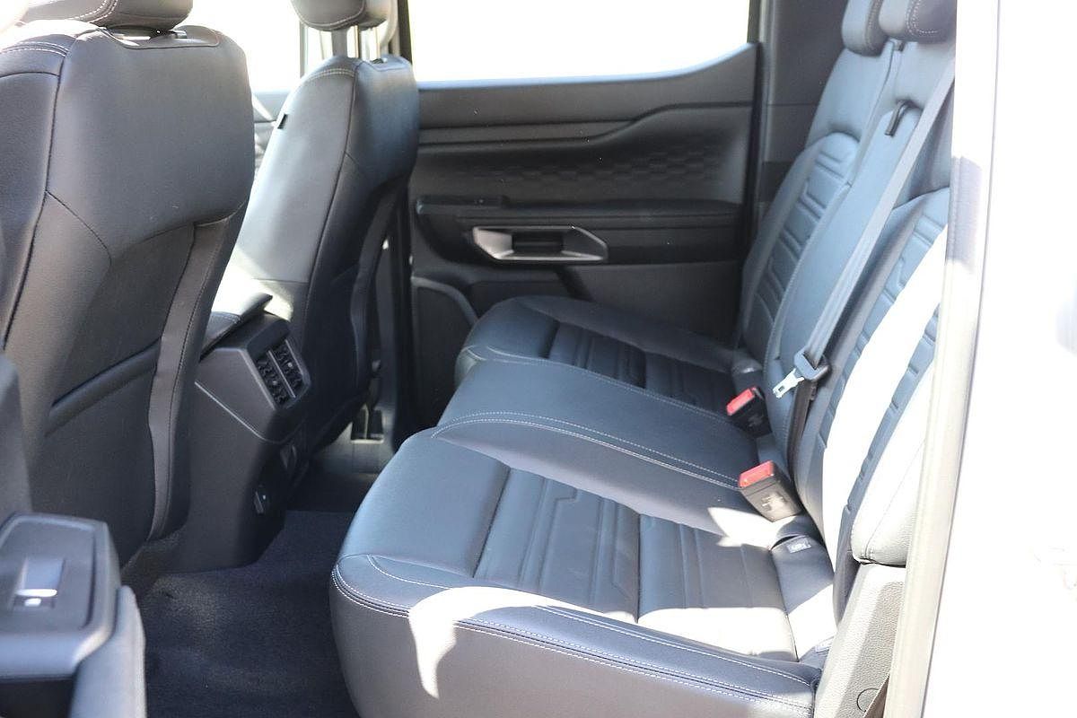 2024 Ford Ranger Sport 4X4 2.0L