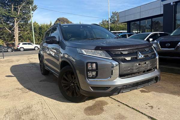 2022 Mitsubishi ASX GSR XD