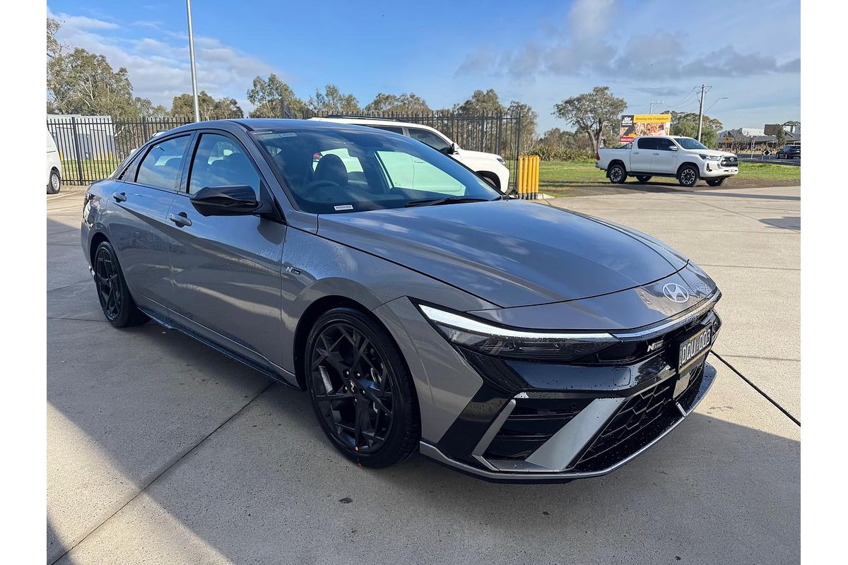 2025 Hyundai i30 N Line Premium CN7.V3