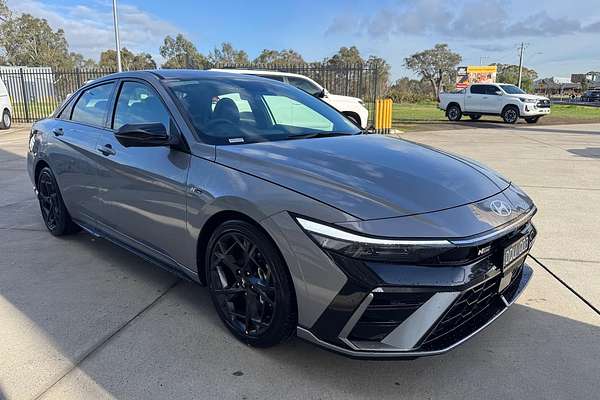 2025 Hyundai i30 N Line Premium CN7.V3