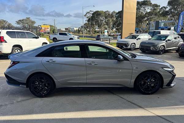 2025 Hyundai i30 N Line Premium CN7.V3