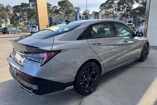 2025 Hyundai i30 N Line Premium CN7.V3