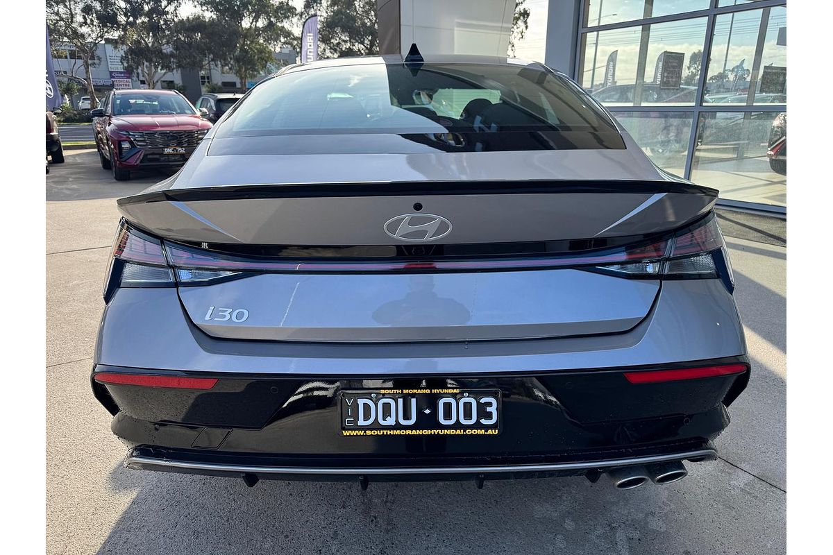 2025 Hyundai i30 N Line Premium CN7.V3