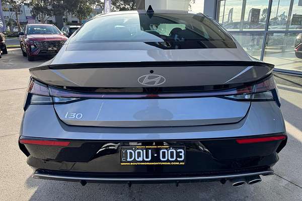 2025 Hyundai i30 N Line Premium CN7.V3