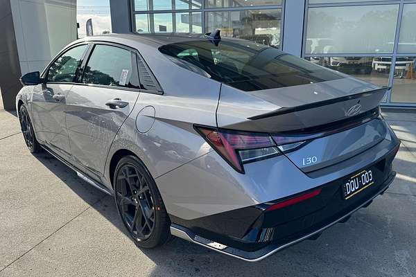 2025 Hyundai i30 N Line Premium CN7.V3