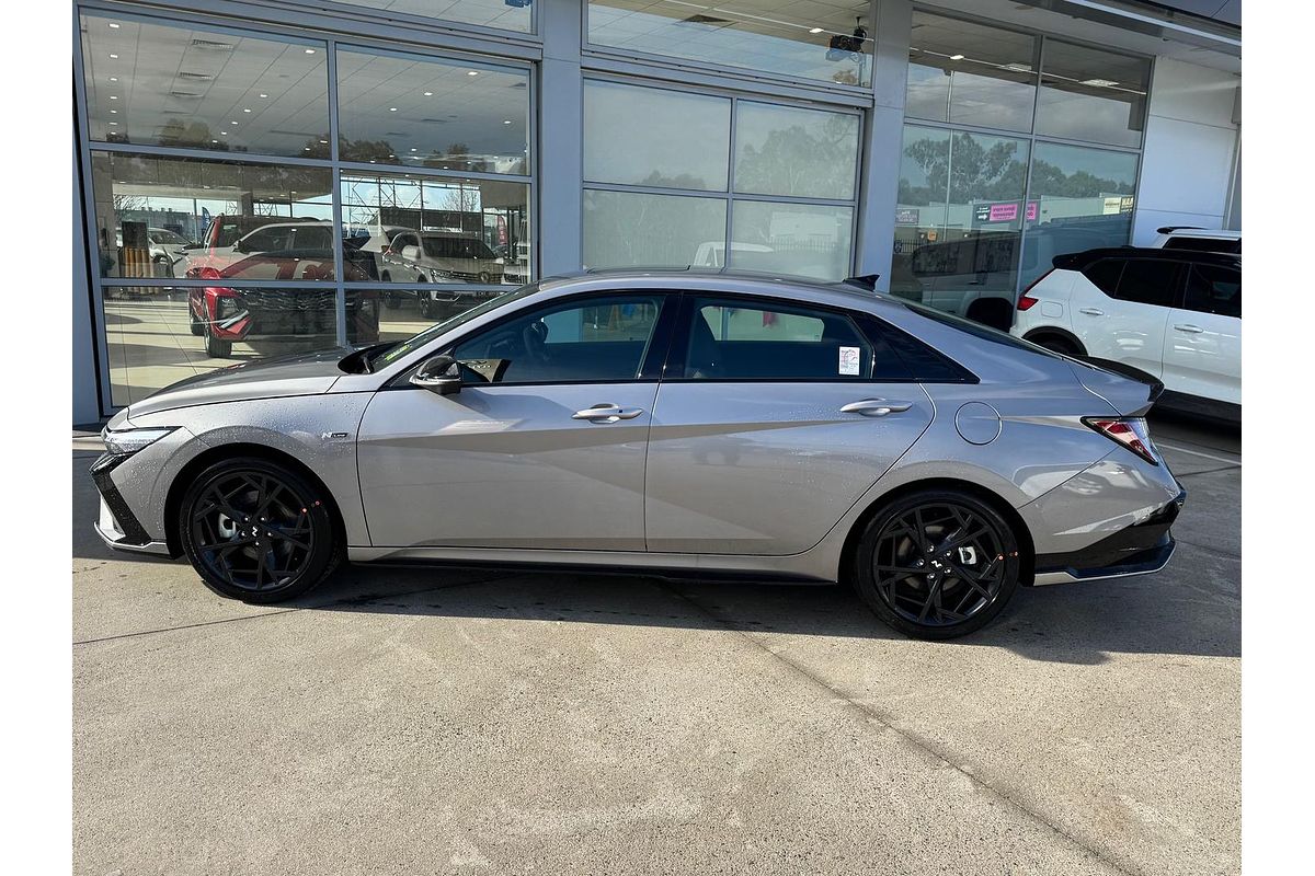2025 Hyundai i30 N Line Premium CN7.V3