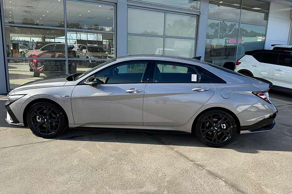 2025 Hyundai i30 N Line Premium CN7.V3