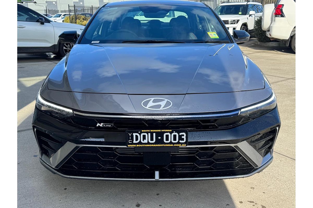 2025 Hyundai i30 N Line Premium CN7.V3