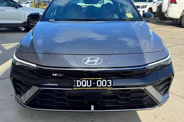 2025 Hyundai i30 N Line Premium CN7.V3