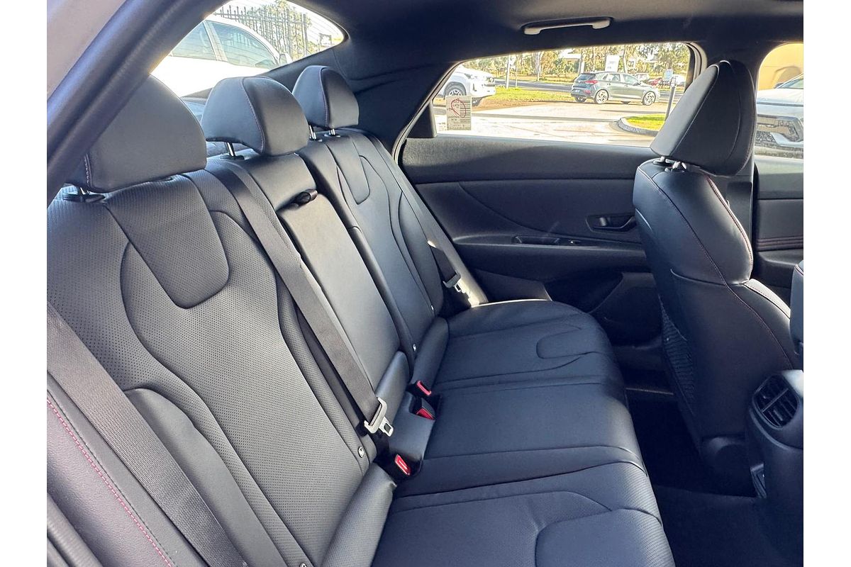 2025 Hyundai i30 N Line Premium CN7.V3
