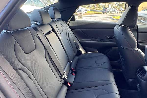2025 Hyundai i30 N Line Premium CN7.V3