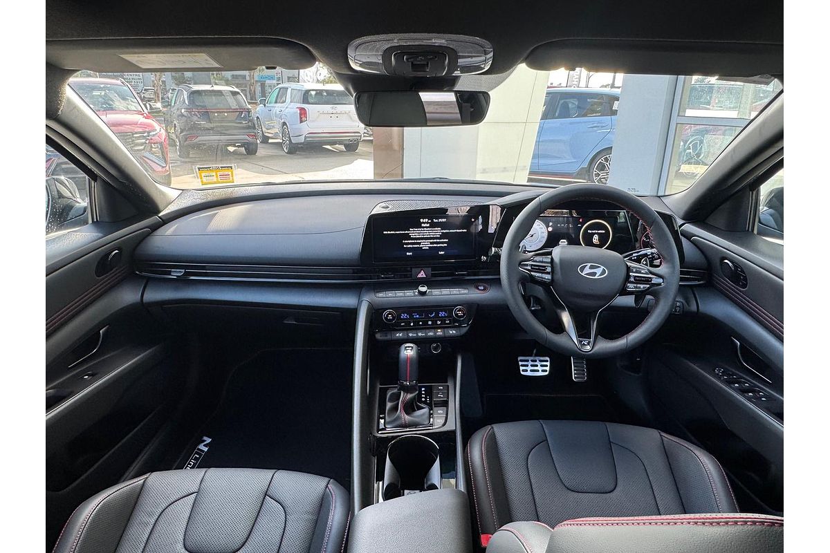 2025 Hyundai i30 N Line Premium CN7.V3