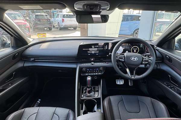 2025 Hyundai i30 N Line Premium CN7.V3