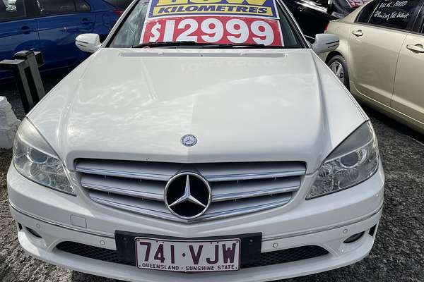 2009 Mercedes-Benz CLC-Class CLC200 Kompressor CL203