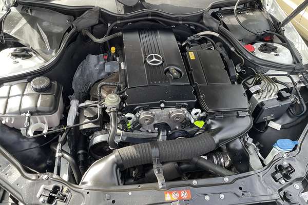 2009 Mercedes-Benz CLC-Class CLC200 Kompressor CL203