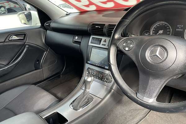 2009 Mercedes-Benz CLC-Class CLC200 Kompressor CL203