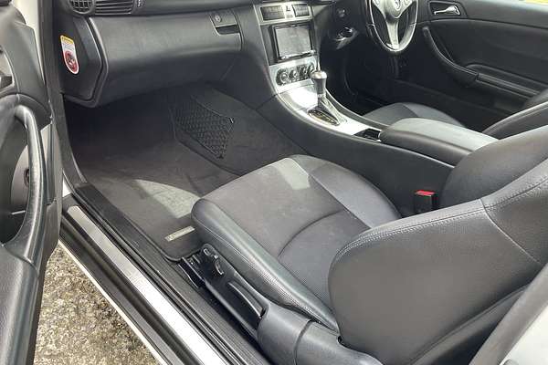 2009 Mercedes-Benz CLC-Class CLC200 Kompressor CL203