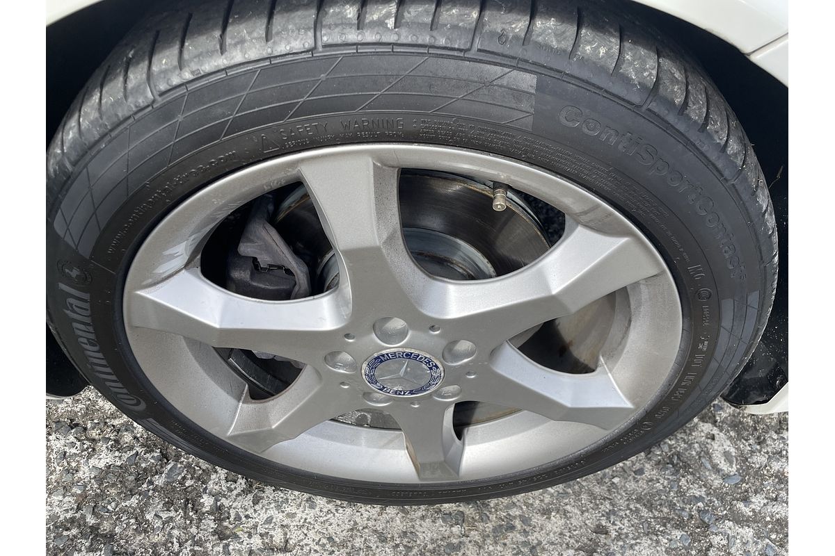 2009 Mercedes-Benz CLC-Class CLC200 Kompressor CL203
