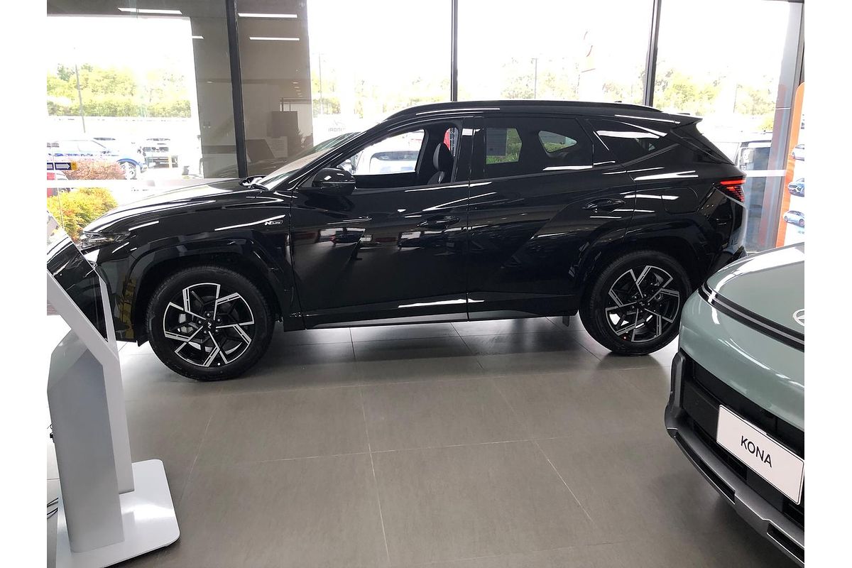 2025 Hyundai Tucson Elite N Line NX4.V3