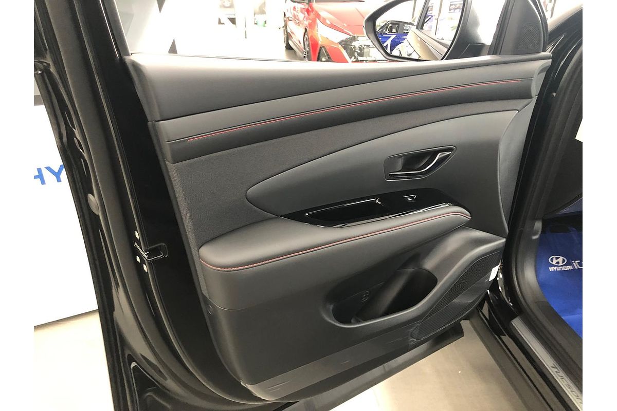 2025 Hyundai Tucson Elite N Line NX4.V3