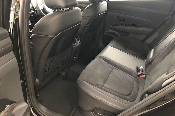 2025 Hyundai Tucson Elite N Line NX4.V3