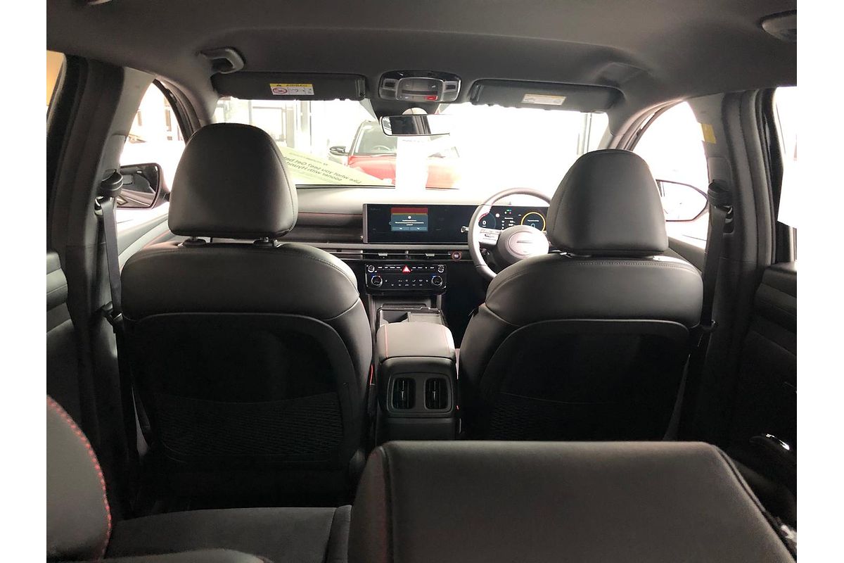 2025 Hyundai Tucson Elite N Line NX4.V3