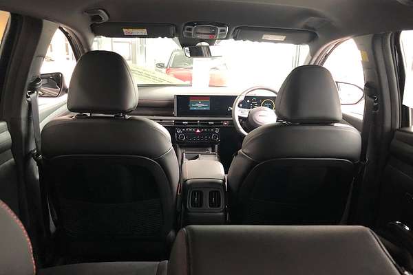 2025 Hyundai Tucson Elite N Line NX4.V3