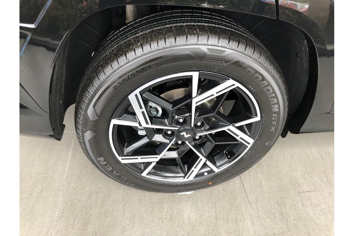 2025 Hyundai Tucson Elite N Line NX4.V3