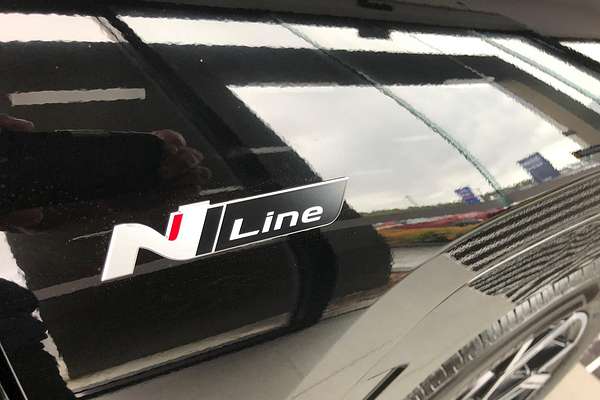 2025 Hyundai Tucson Elite N Line NX4.V3
