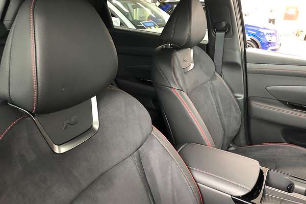 2025 Hyundai Tucson Elite N Line NX4.V3