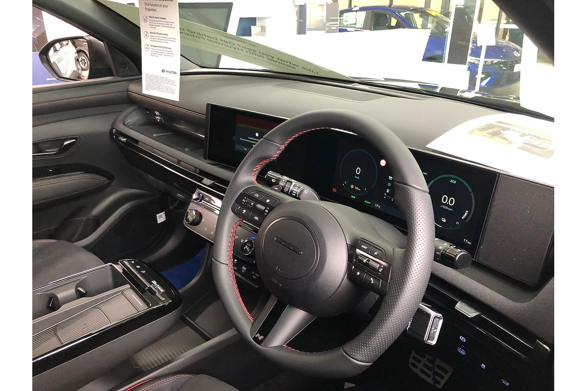 2025 Hyundai Tucson Elite N Line NX4.V3