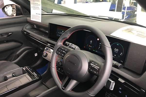 2025 Hyundai Tucson Elite N Line NX4.V3